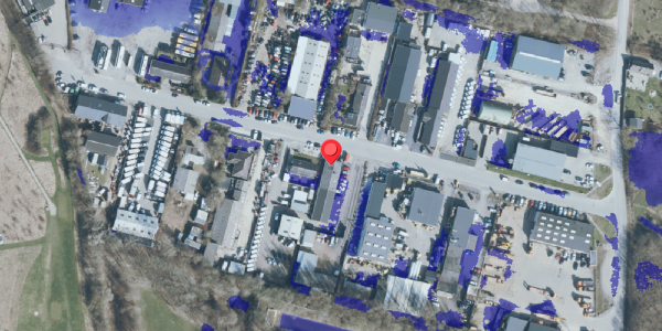 Ekstrem regn på Yderholmen 9, . , 2750 Ballerup