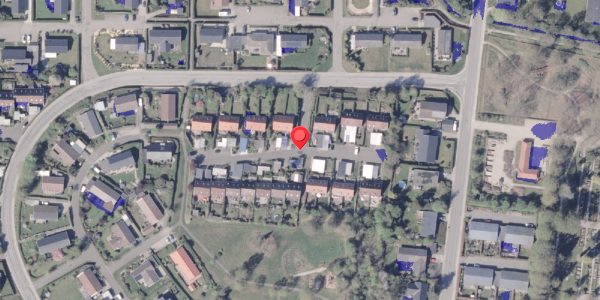 Ekstrem regn på Christianslund 1, 8300 Odder