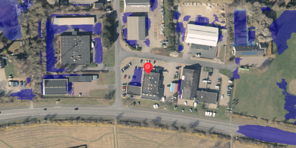 Ekstrem regn på Telemarken 2, 5600 Faaborg