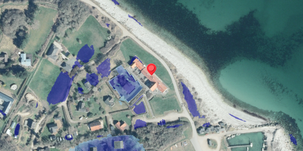 Ekstrem regn på Klint Havnevej 13D, 4500 Nykøbing Sj