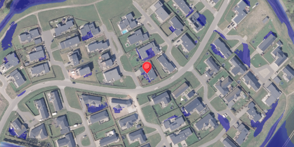 Ekstrem regn på Præstelunden 63, . , 8300 Odder