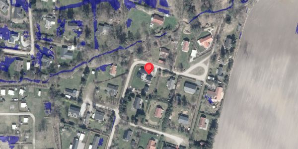 Ekstrem regn på Fridavej 66, 8500 Grenaa