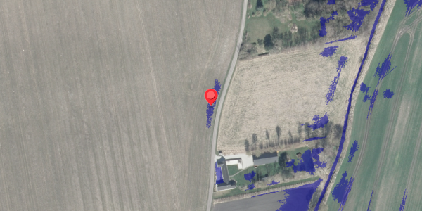Ekstrem regn på Robstrupvej 32B, 8500 Grenaa