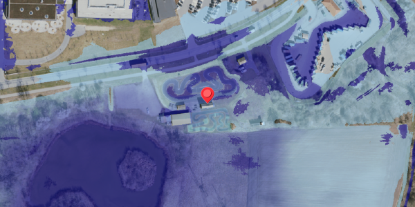 Ekstrem regn på Energivej 18, 5260 Odense S
