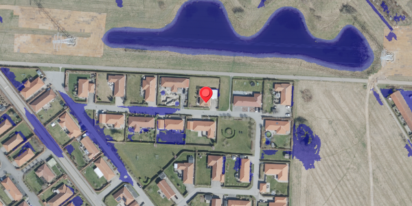 Ekstrem regn på Munkedalen 24, 4100 Ringsted