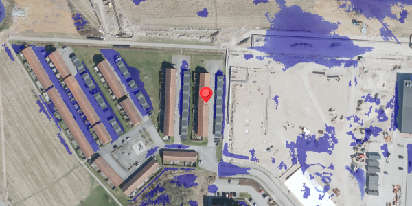 Ekstrem regn på Volden 16, 4100 Ringsted
