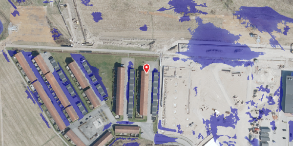 Ekstrem regn på Volden 28, 4100 Ringsted