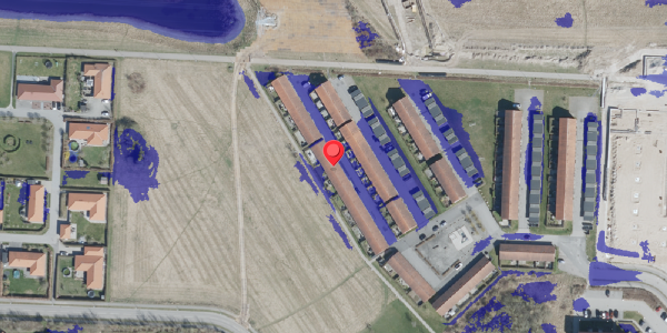 Ekstrem regn på Volden 31, 4100 Ringsted