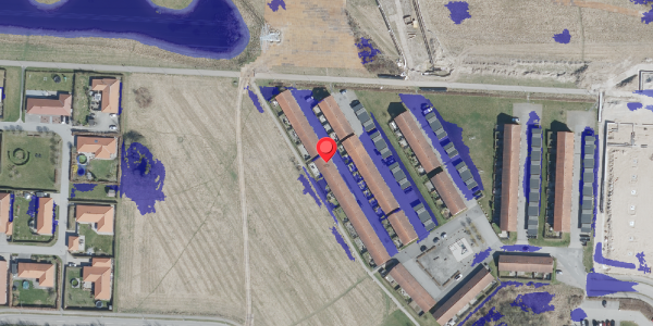 Ekstrem regn på Volden 33, 4100 Ringsted