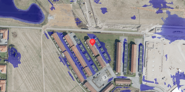 Ekstrem regn på Volden 74, 4100 Ringsted