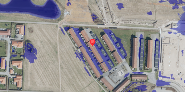 Ekstrem regn på Volden 98, 4100 Ringsted