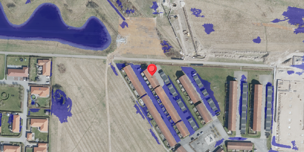 Ekstrem regn på Volden 106, 4100 Ringsted