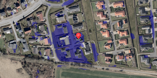 Ekstrem regn på Lillebro 9, . , 6100 Haderslev