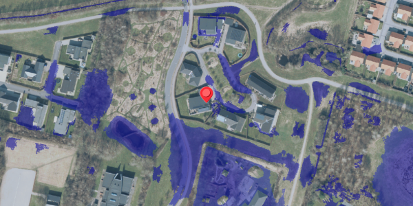 Ekstrem regn på Dammen 4, . , 7500 Holstebro