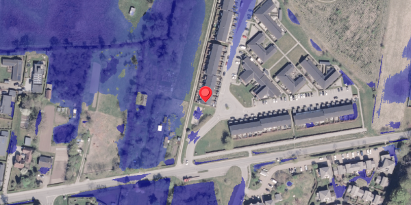 Ekstrem regn på Moselunden 1, . , 8340 Malling