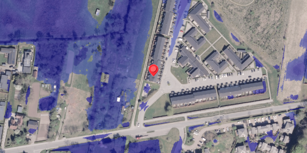 Ekstrem regn på Moselunden 3, 8340 Malling