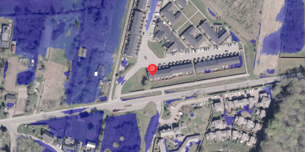 Ekstrem regn på Moselunden 4, 8340 Malling