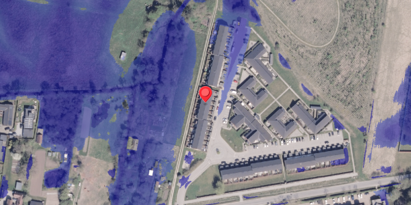 Ekstrem regn på Moselunden 19, 8340 Malling