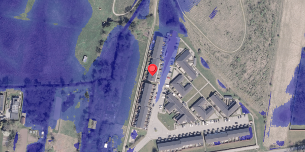 Ekstrem regn på Moselunden 27, 8340 Malling