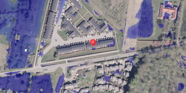 Ekstrem regn på Moselunden 30, 8340 Malling