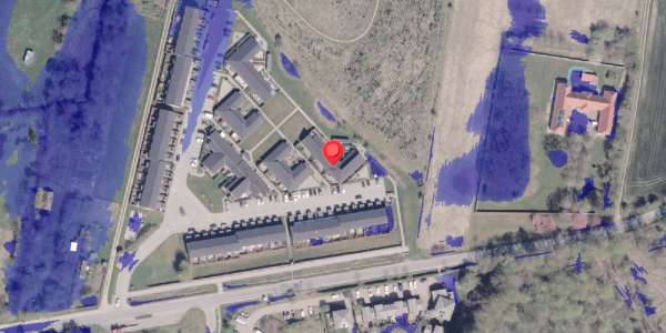 Ekstrem regn på Moselunden 52, . , 8340 Malling