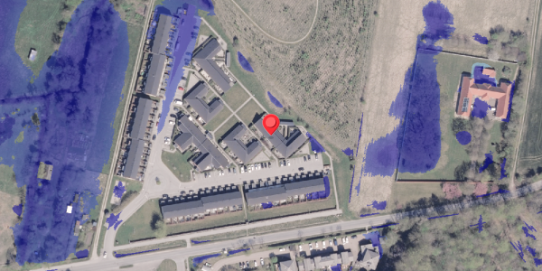 Ekstrem regn på Moselunden 54, . , 8340 Malling