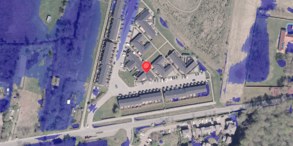 Ekstrem regn på Moselunden 64, 8340 Malling