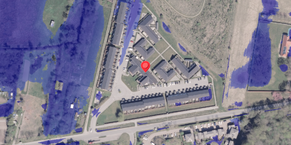 Ekstrem regn på Moselunden 66, . , 8340 Malling
