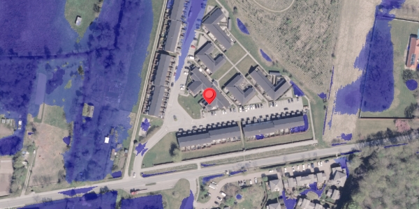 Ekstrem regn på Moselunden 72, . , 8340 Malling