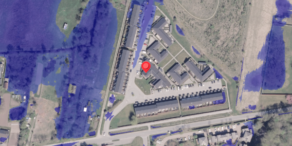 Ekstrem regn på Moselunden 74, . , 8340 Malling