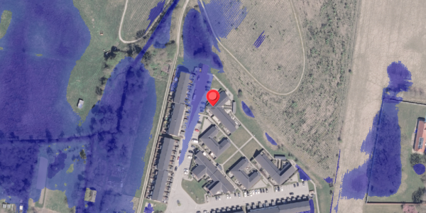 Ekstrem regn på Moselunden 84, . , 8340 Malling