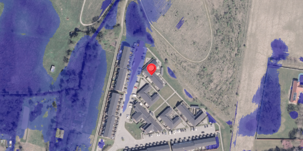 Ekstrem regn på Moselunden 86, . , 8340 Malling