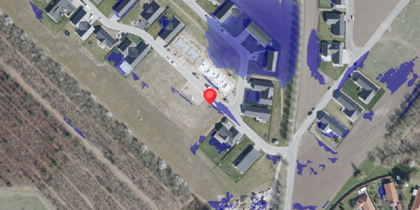 Ekstrem regn på Thorskilden 5, 4100 Ringsted