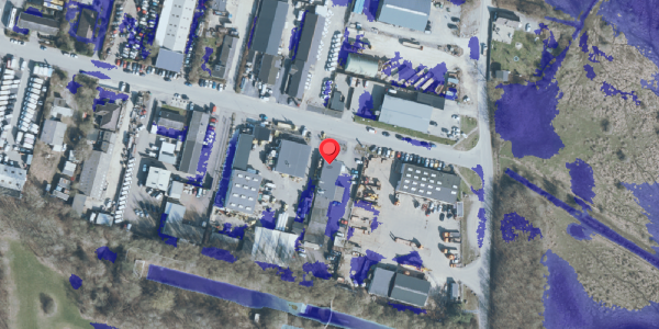 Ekstrem regn på Yderholmen 3, . , 2750 Ballerup