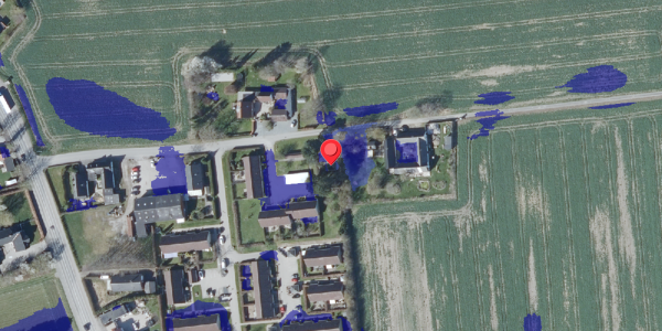 Ekstrem regn på Kalvehave 56, . , 4100 Ringsted