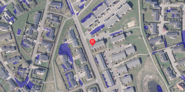 Ekstrem regn på Holbeks Ager 2, 8300 Odder