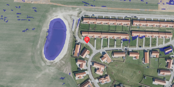 Ekstrem regn på Nonnedalen 49, 4100 Ringsted