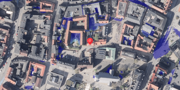 Ekstrem regn på Adelgade 12, . , 9000 Aalborg