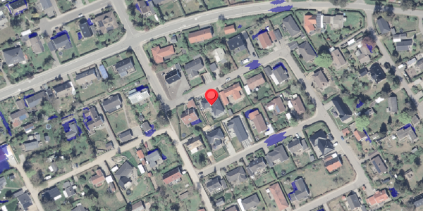 Ekstrem regn på Akelejevænget 4, . , 3390 Hundested