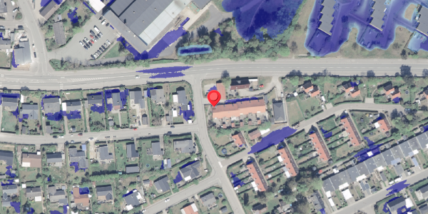 Ekstrem regn på Hundestedgårdsvej 1A, . , 3390 Hundested