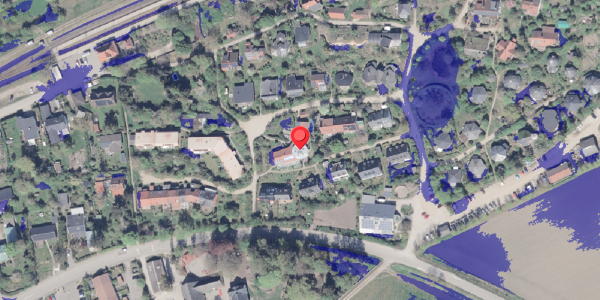 Ekstrem regn på Solen 15, 3390 Hundested