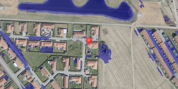 Ekstrem regn på Munkedalen 18, 4100 Ringsted