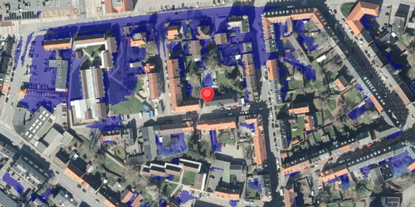 Ekstrem regn på Svendsgade 4H, . , 4200 Slagelse