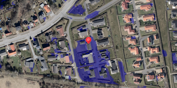 Ekstrem regn på Lillebro 6, . , 6100 Haderslev