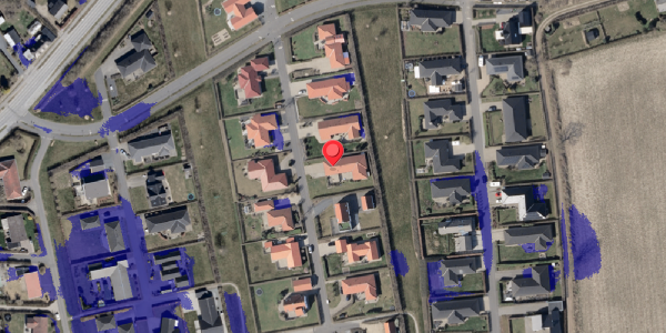 Ekstrem regn på Pilumvej 13, . , 6100 Haderslev