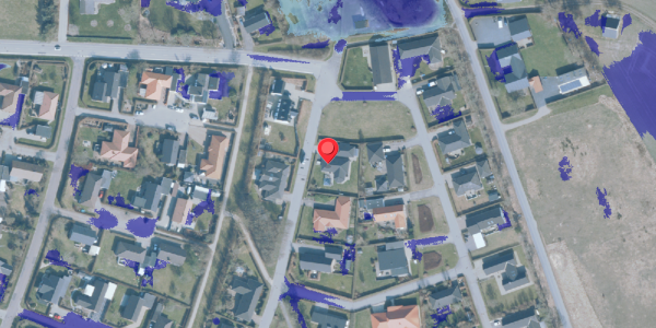 Ekstrem regn på Fynsgade 1, . , 6950 Ringkøbing