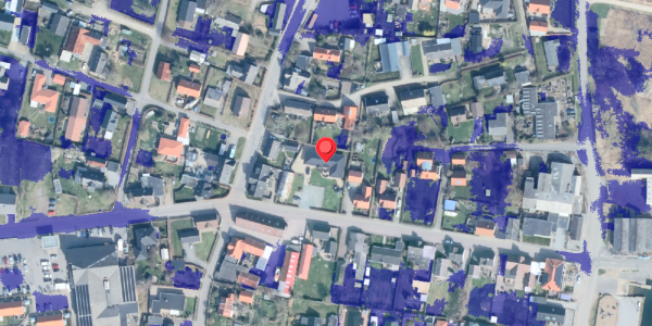 Ekstrem regn på Brogade 12, . , 9370 Hals