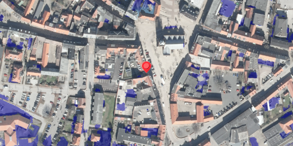 Ekstrem regn på Torvet 4B, . , 8500 Grenaa