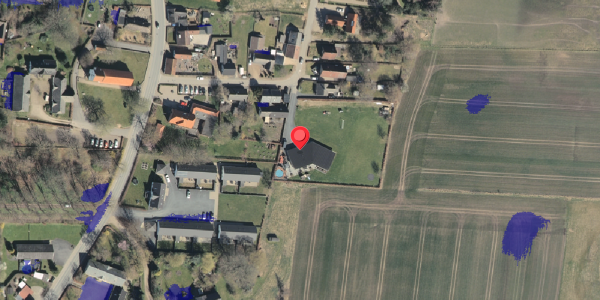 Ekstrem regn på Kapelvej 7A, . , 5592 Ejby