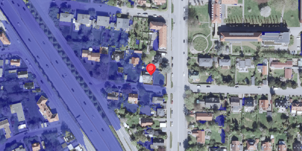 Ekstrem regn på Bernstorffsvej 11A, . , 2900 Hellerup